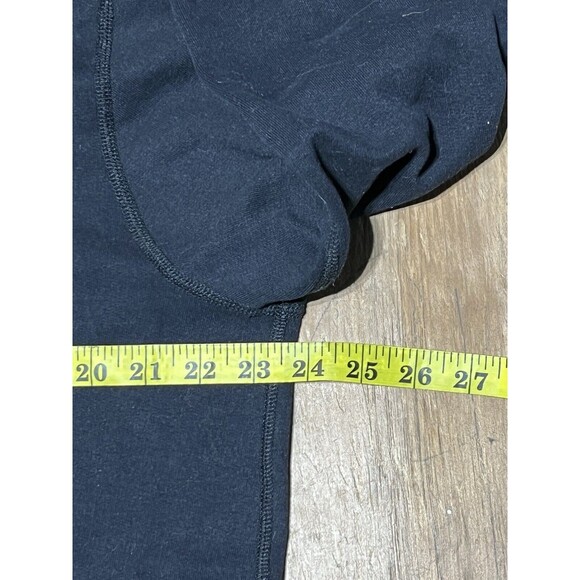 polo ralph lauren hoodie black pullover Knit Men M @i7 Kangaroo Pocket - Picture 5 of 8
